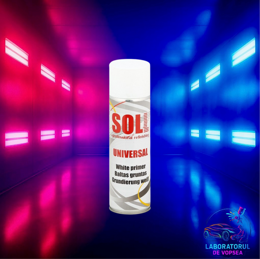 FILLER SOLL 1K PROFESSIONAL REFINISHING UNIVERSAL 500ML