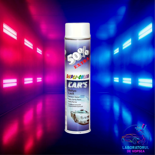 DUPLI-COLOR RALLY CLEAR LACQUER 600ML