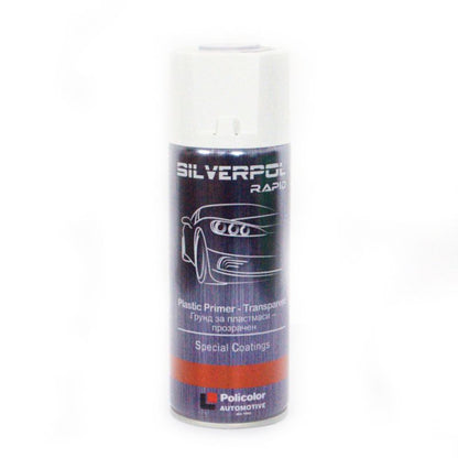 Spray Plastic Primer Transparent 400ml