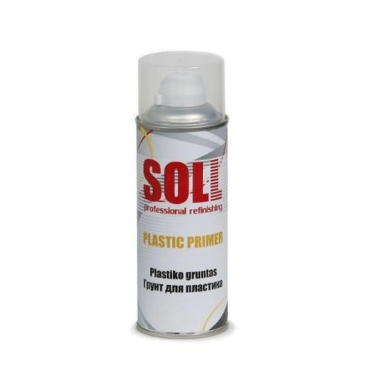 Spray Plastic Primer Transparent 400ml