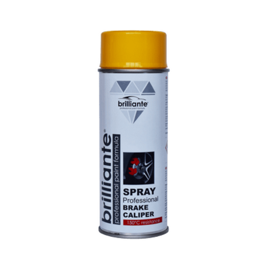 Spray Vopsea Etrieri Brilliante Galben 400ml